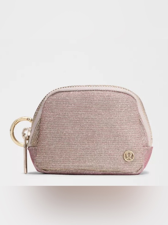 Accessories - NWT Lululemon Everywhere Belt Bag Nano
Glitter